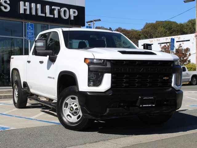 2020 Chevrolet Silverado 2500HD Work Truck