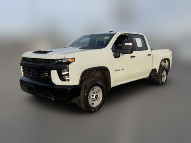 2020 Chevrolet Silverado 2500HD Work Truck