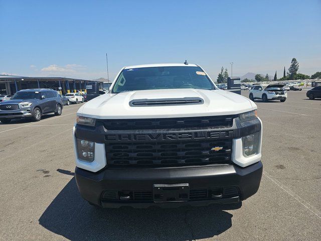 2020 Chevrolet Silverado 2500HD Work Truck