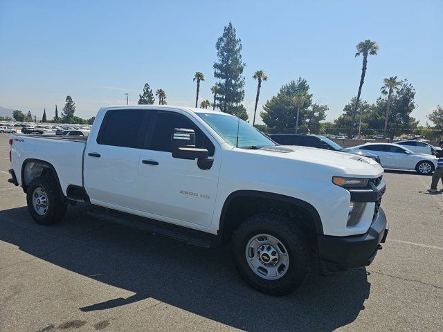 2020 Chevrolet Silverado 2500HD Work Truck