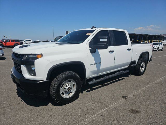 2020 Chevrolet Silverado 2500HD Work Truck