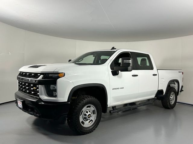 2020 Chevrolet Silverado 2500HD Work Truck