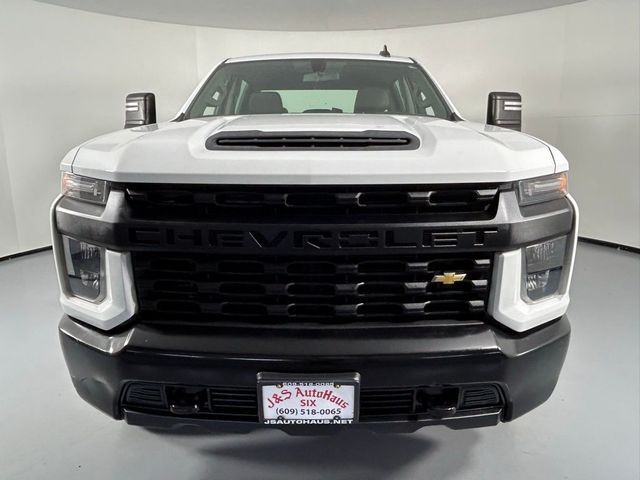 2020 Chevrolet Silverado 2500HD Work Truck