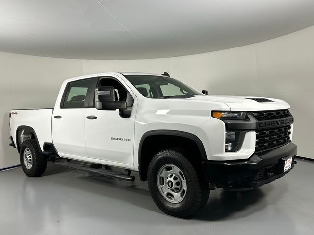 2020 Chevrolet Silverado 2500HD Work Truck