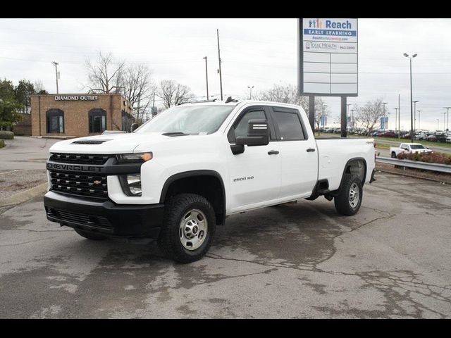 2020 Chevrolet Silverado 2500HD Work Truck