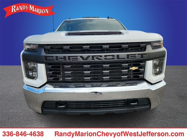 2020 Chevrolet Silverado 2500HD Work Truck