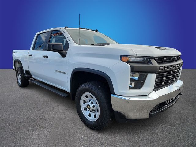 2020 Chevrolet Silverado 2500HD Work Truck