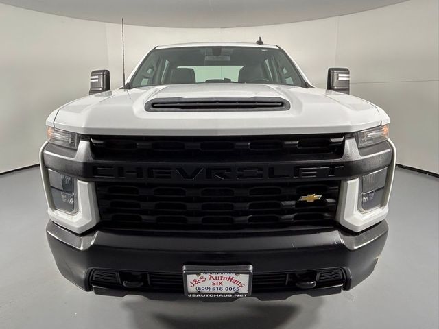 2020 Chevrolet Silverado 2500HD Work Truck