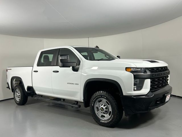 2020 Chevrolet Silverado 2500HD Work Truck