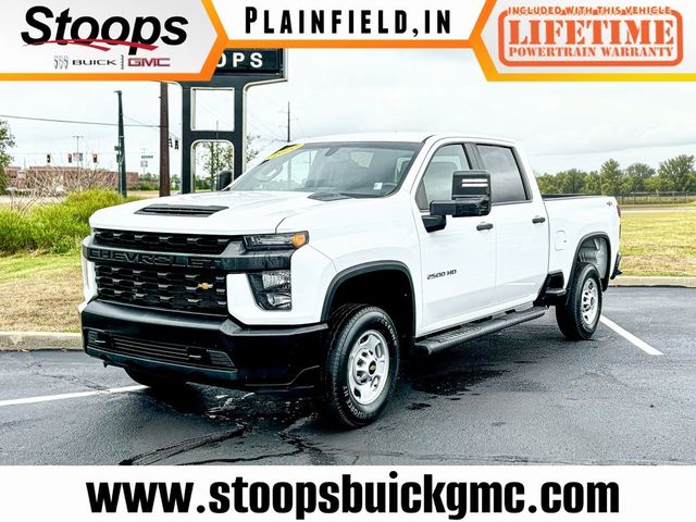 2020 Chevrolet Silverado 2500HD Work Truck