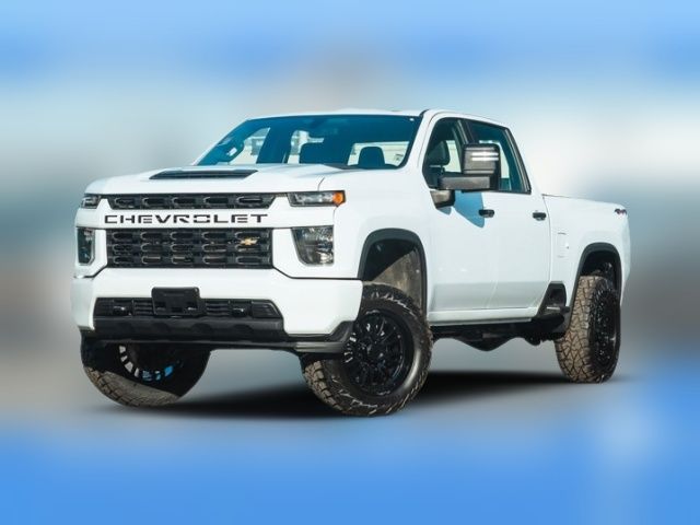 2020 Chevrolet Silverado 2500HD Work Truck