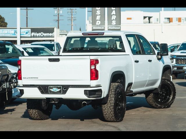 2020 Chevrolet Silverado 2500HD Work Truck