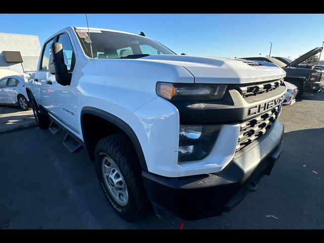 2020 Chevrolet Silverado 2500HD Work Truck