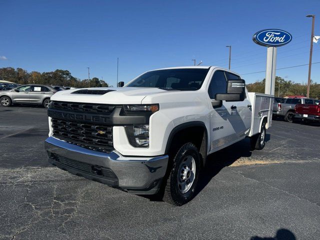 2020 Chevrolet Silverado 2500HD Work Truck