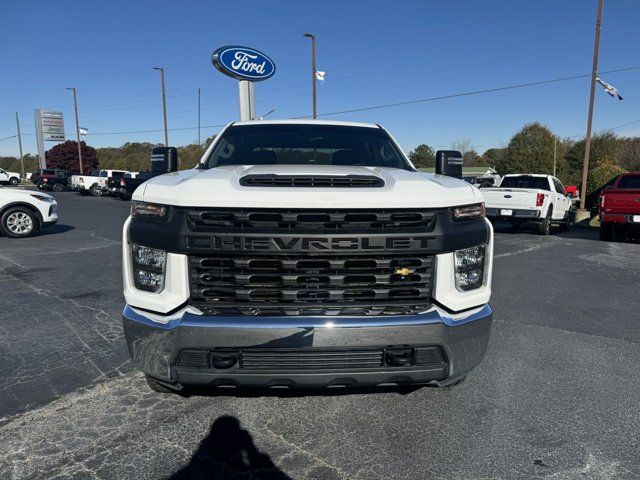 2020 Chevrolet Silverado 2500HD Work Truck