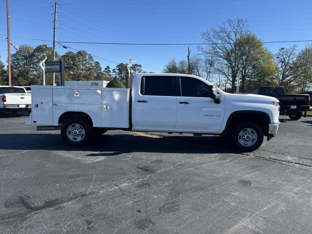 2020 Chevrolet Silverado 2500HD Work Truck