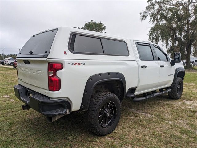 2020 Chevrolet Silverado 2500HD Work Truck