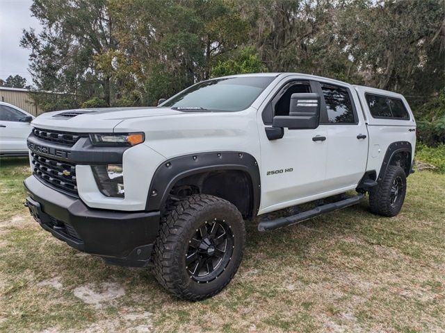 2020 Chevrolet Silverado 2500HD Work Truck