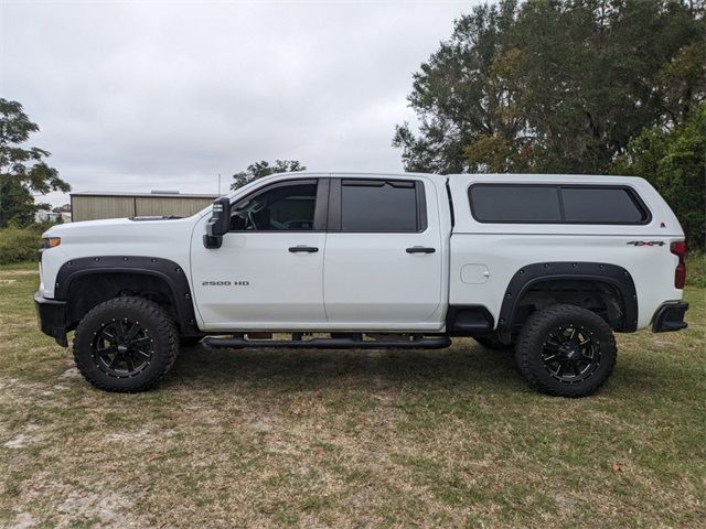 2020 Chevrolet Silverado 2500HD Work Truck