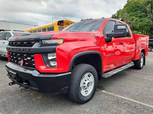 2020 Chevrolet Silverado 2500HD Work Truck