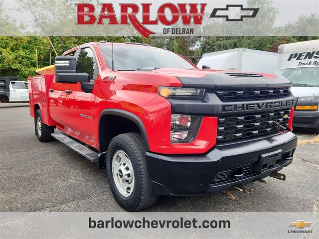 2020 Chevrolet Silverado 2500HD Work Truck