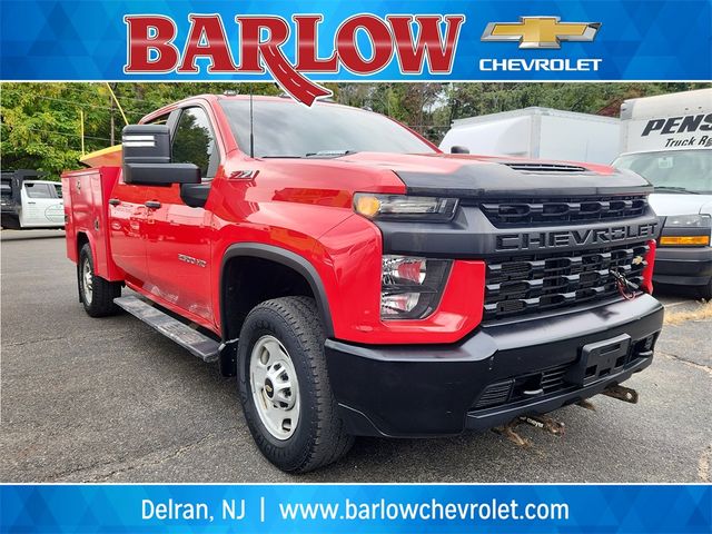 2020 Chevrolet Silverado 2500HD Work Truck