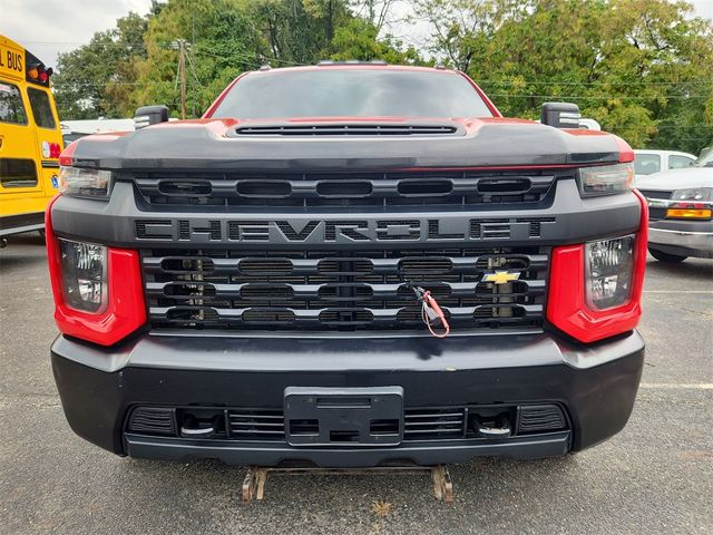 2020 Chevrolet Silverado 2500HD Work Truck