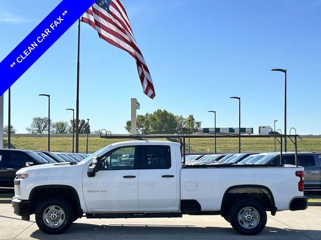 2020 Chevrolet Silverado 2500HD Work Truck