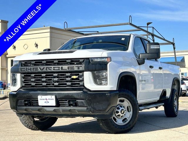 2020 Chevrolet Silverado 2500HD Work Truck