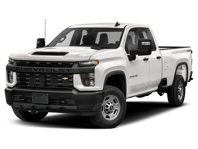 2020 Chevrolet Silverado 2500HD Work Truck