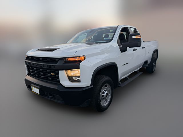 2020 Chevrolet Silverado 2500HD Work Truck