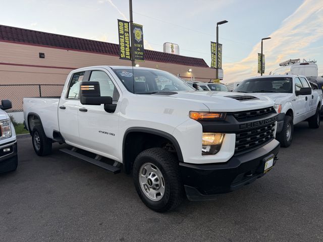 2020 Chevrolet Silverado 2500HD Work Truck