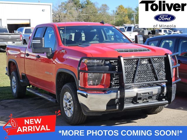 2020 Chevrolet Silverado 2500HD Work Truck