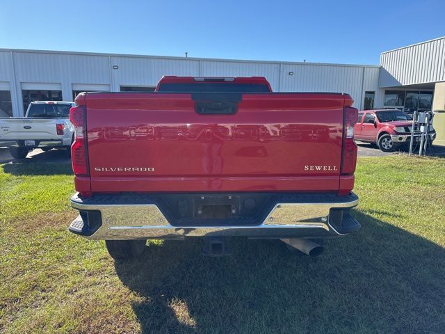 2020 Chevrolet Silverado 2500HD Work Truck