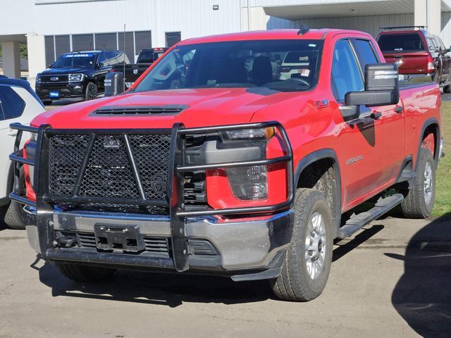 2020 Chevrolet Silverado 2500HD Work Truck