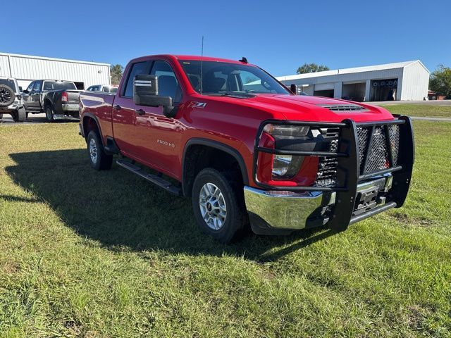 2020 Chevrolet Silverado 2500HD Work Truck