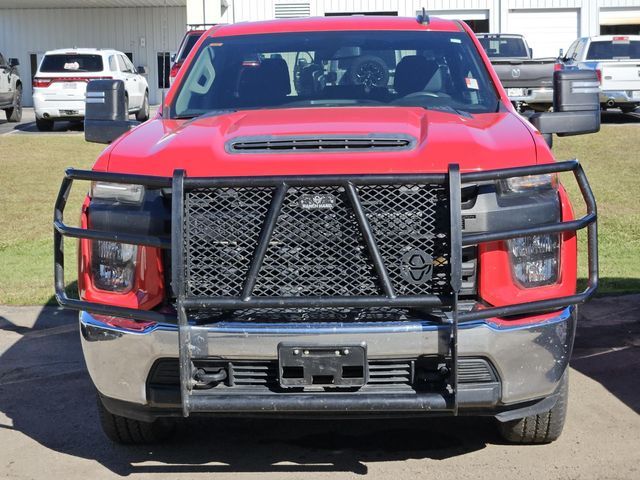 2020 Chevrolet Silverado 2500HD Work Truck