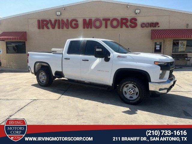 2020 Chevrolet Silverado 2500HD Work Truck