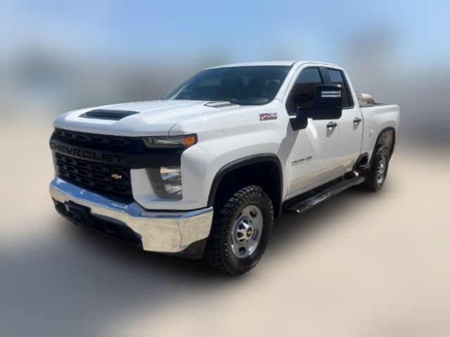 2020 Chevrolet Silverado 2500HD Work Truck