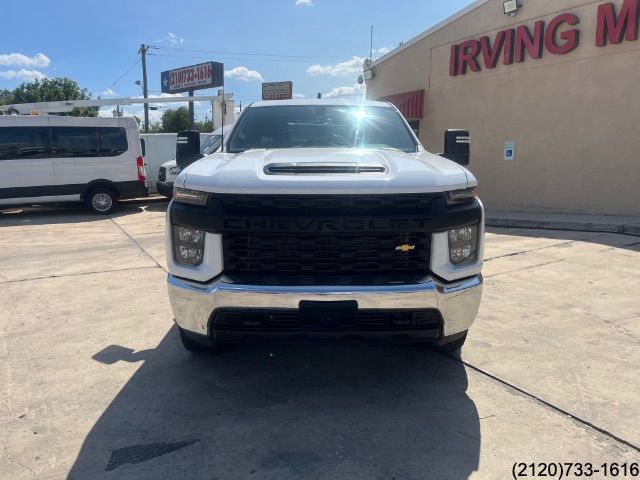 2020 Chevrolet Silverado 2500HD Work Truck