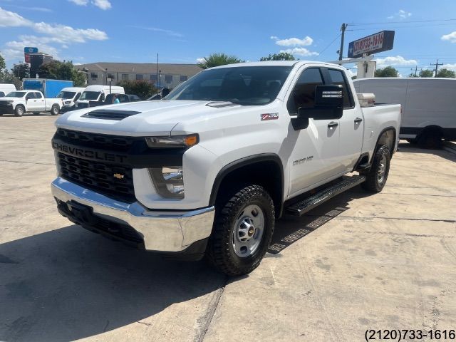 2020 Chevrolet Silverado 2500HD Work Truck