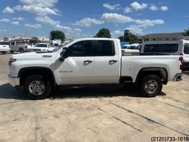 2020 Chevrolet Silverado 2500HD Work Truck