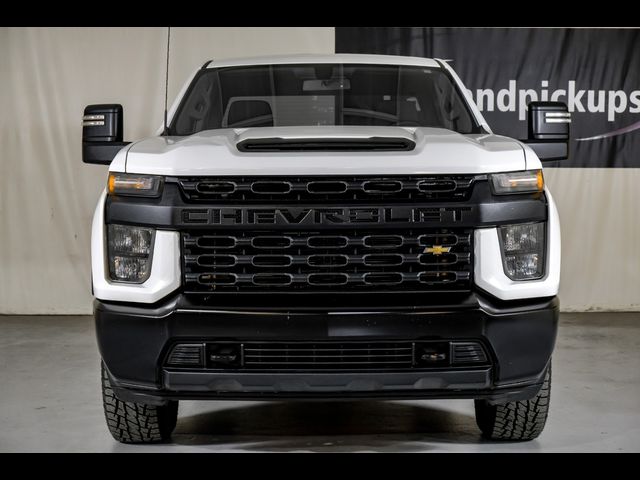 2020 Chevrolet Silverado 2500HD Work Truck