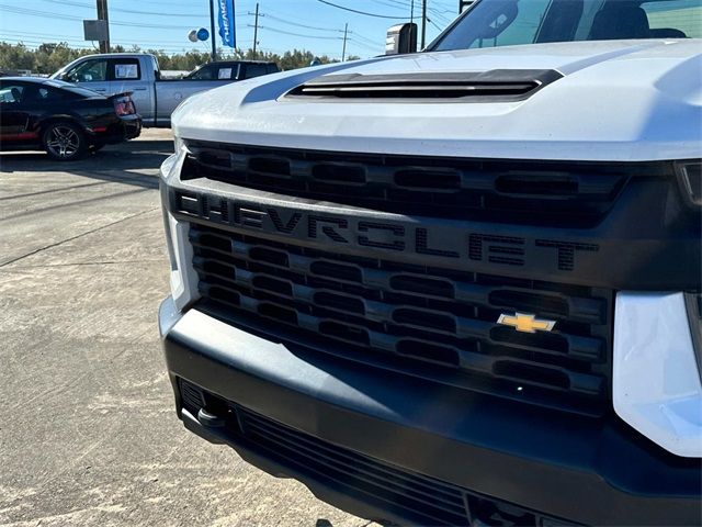 2020 Chevrolet Silverado 2500HD Work Truck