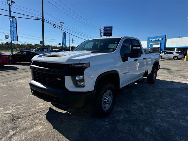 2020 Chevrolet Silverado 2500HD Work Truck