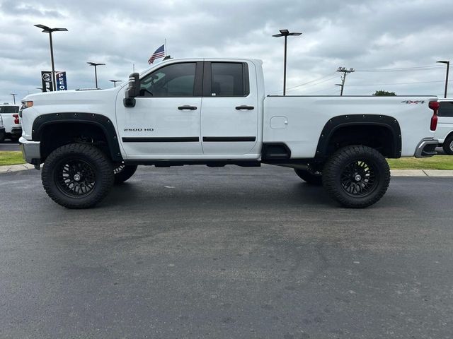 2020 Chevrolet Silverado 2500HD Work Truck