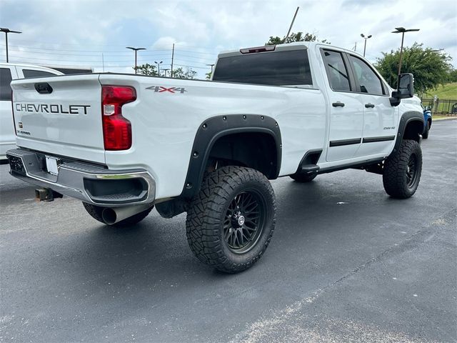 2020 Chevrolet Silverado 2500HD Work Truck