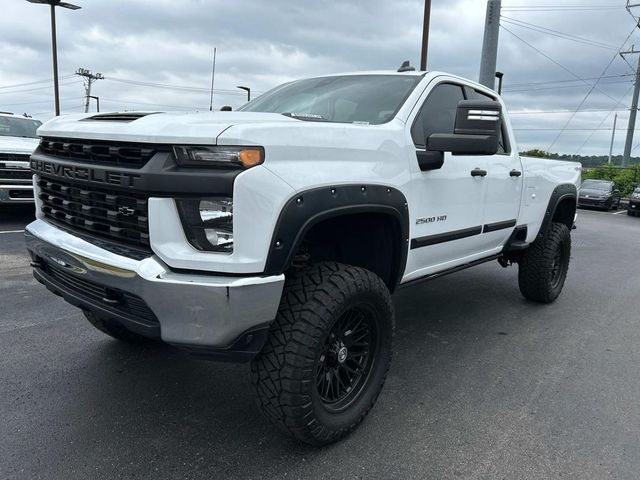 2020 Chevrolet Silverado 2500HD Work Truck