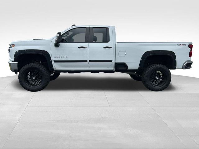 2020 Chevrolet Silverado 2500HD Work Truck