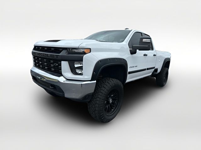 2020 Chevrolet Silverado 2500HD Work Truck